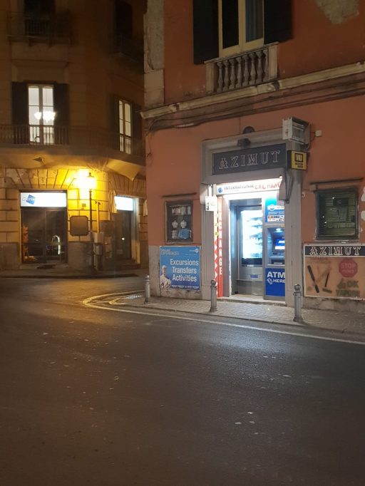 Azimut – Sant’Agnello (NA)