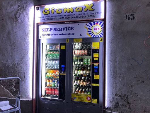 Giomax – Meta (NA)