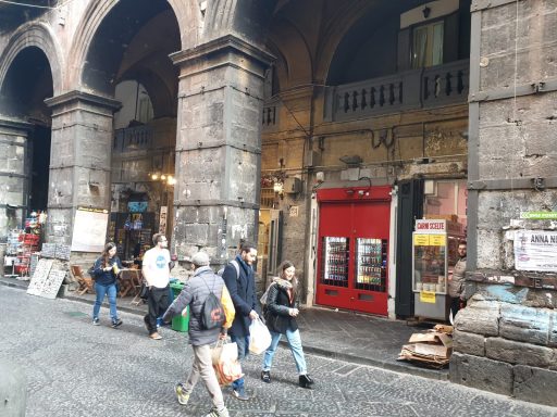 H24 – Napoli