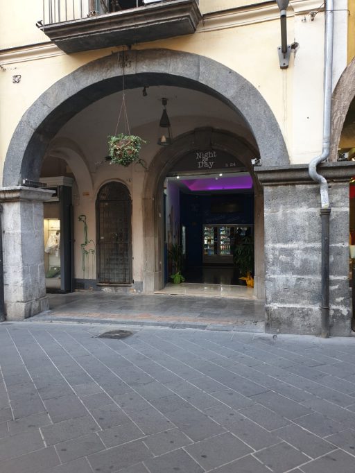 Night & Day – Cava de Tirreni (SA)
