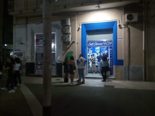 Self Service H24 – Battipaglia (SA)