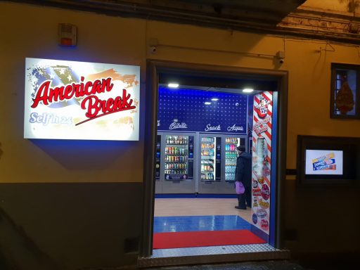 American Break – Cava de’ Tirreni (SA)