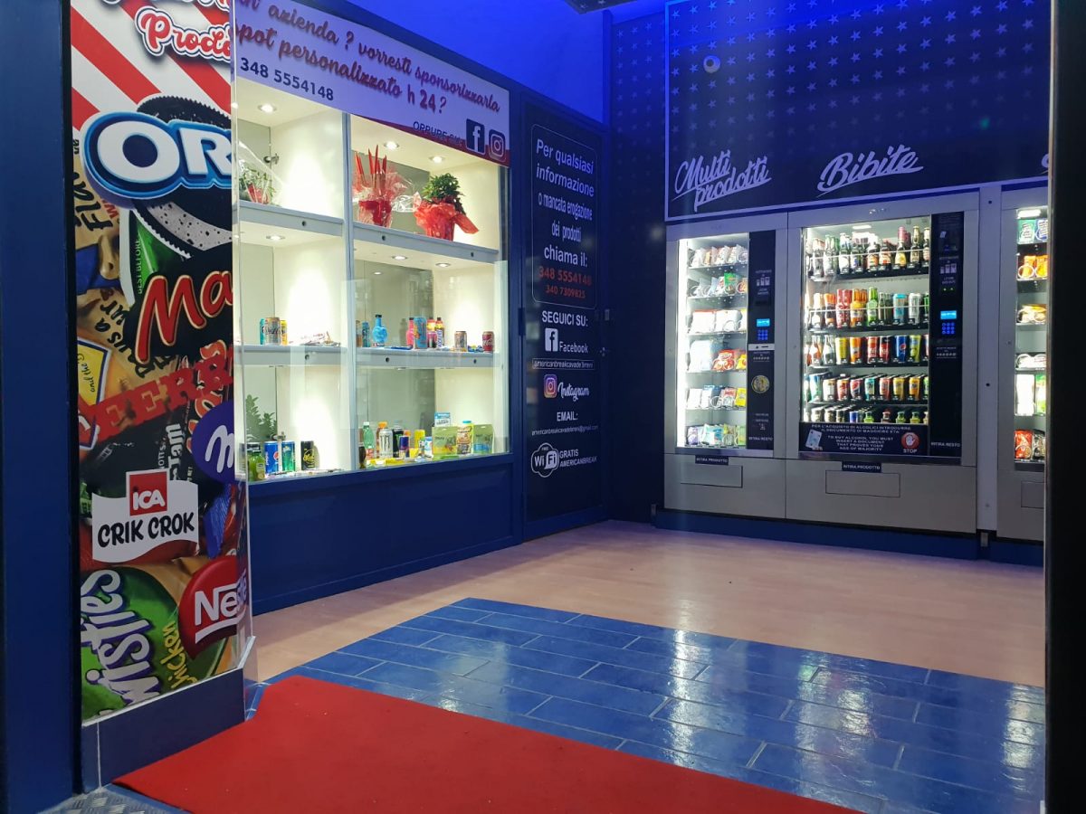 American Break – Cava de’ Tirreni (SA)