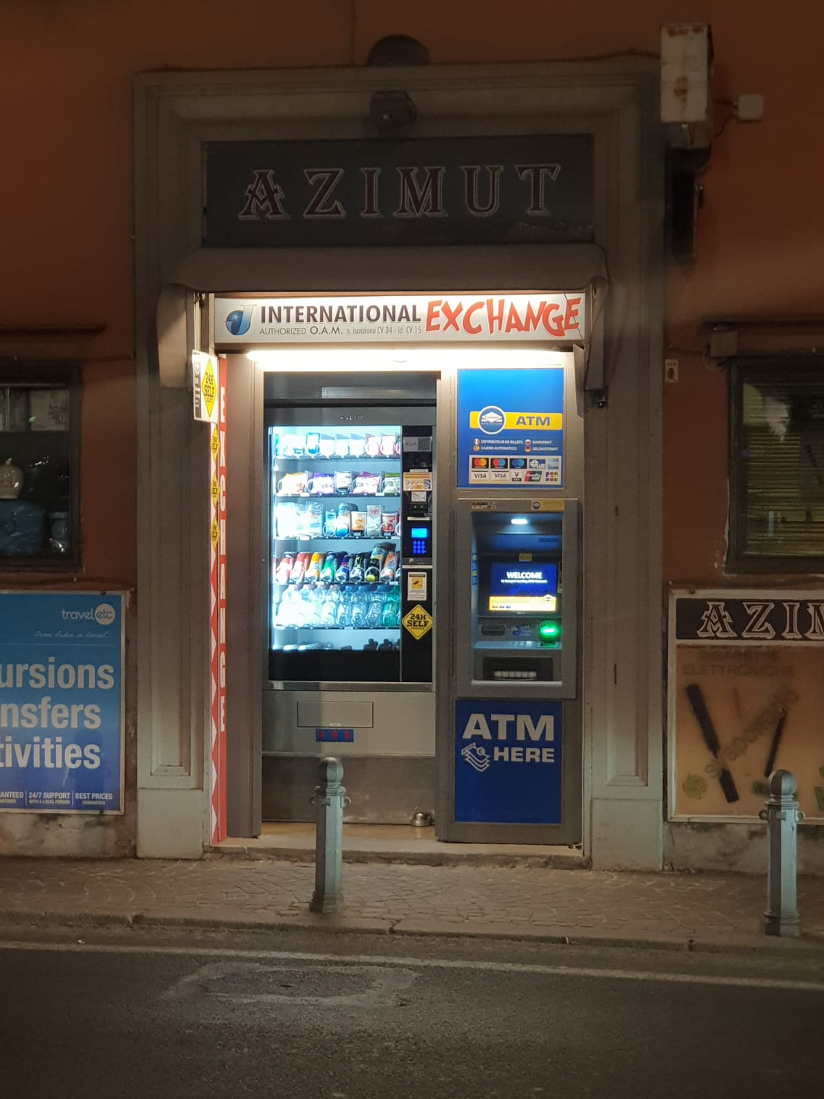 Azimut – Sant’Agnello (NA)