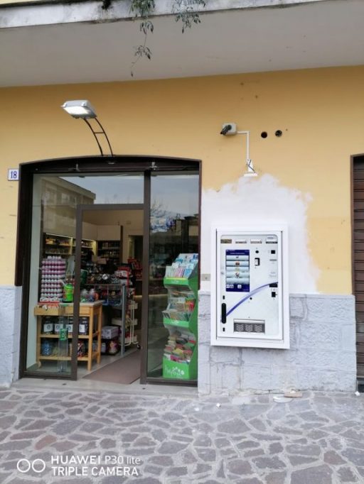 Tabacchi Altobello – Cava de’ Tirreni (SA)