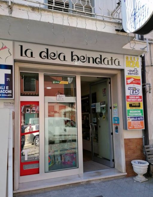 Tabacchi Buongiorno – Bonito (AV)