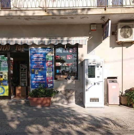 Tabacchi D’Angelo – Capaccio (SA)