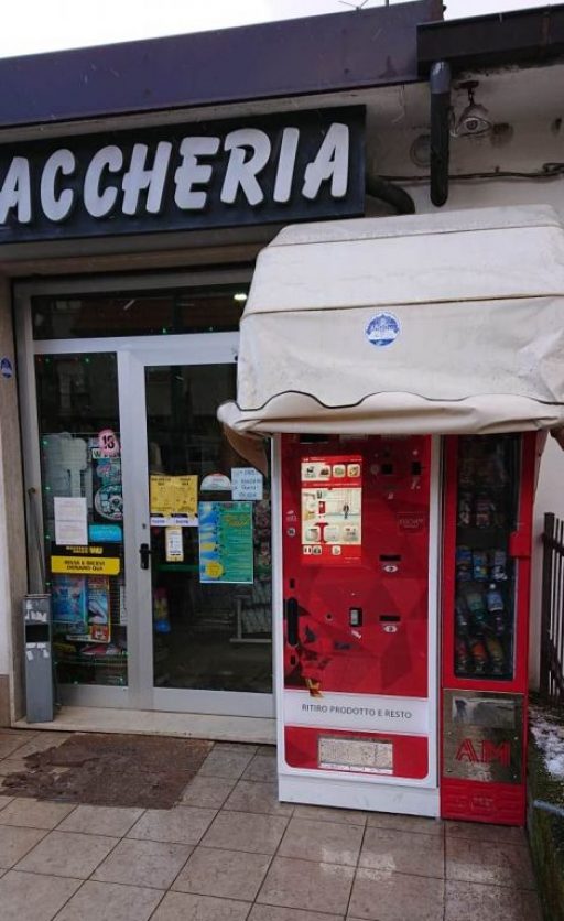 Tabacchi De Gruttola – Ariano Irpino (AV)