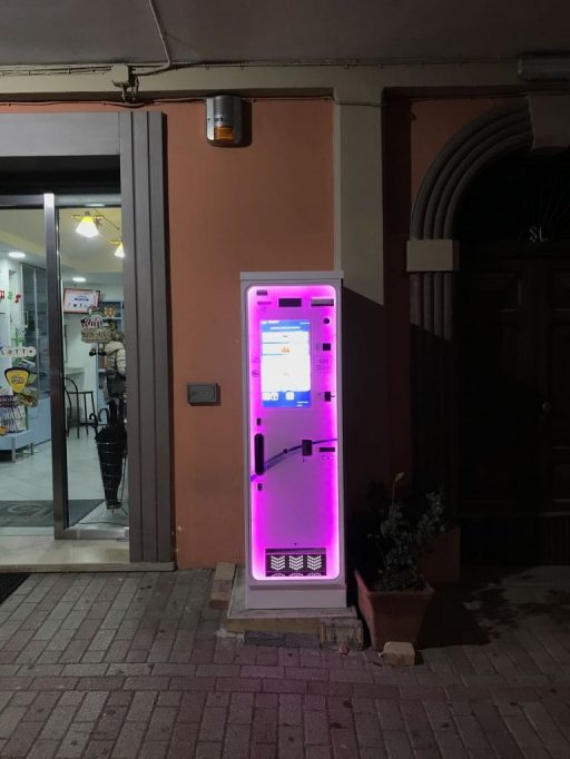 Tabacchi Inglese – Albanella (SA)
