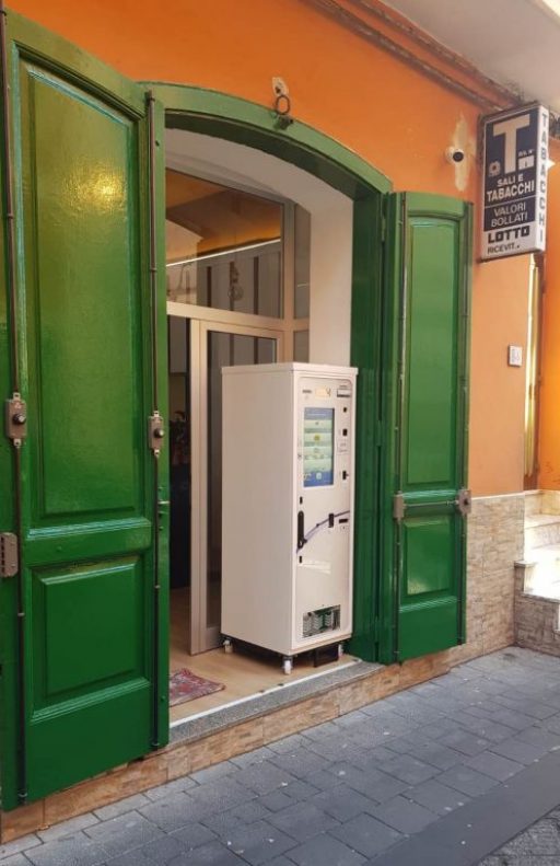 Tabacchi Milone – Siano (SA)