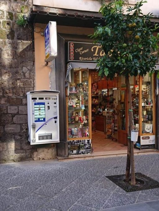Tabacchi Pollio – Sorrento (NA)