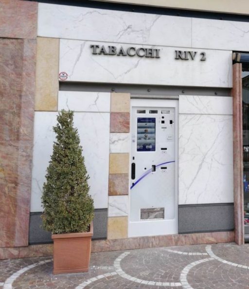 Tabacchi Russo – Volla (NA)