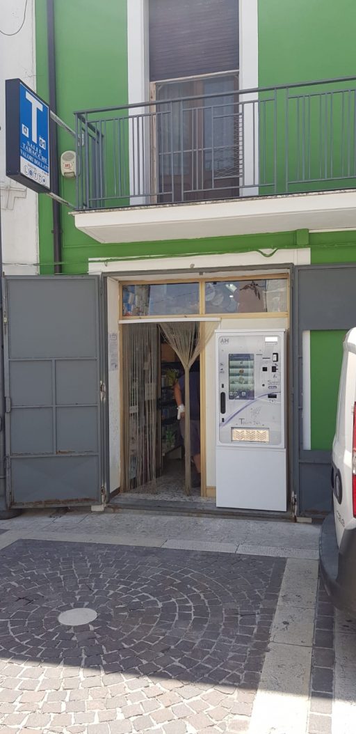 Tabacchi Bracone – Villamaina (AV)