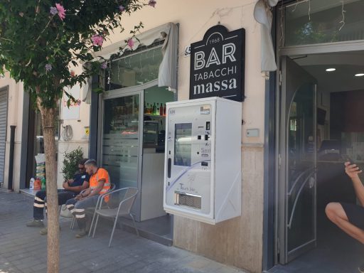 Tabacchi Della Monica – Cava de’ Tirreni (SA)