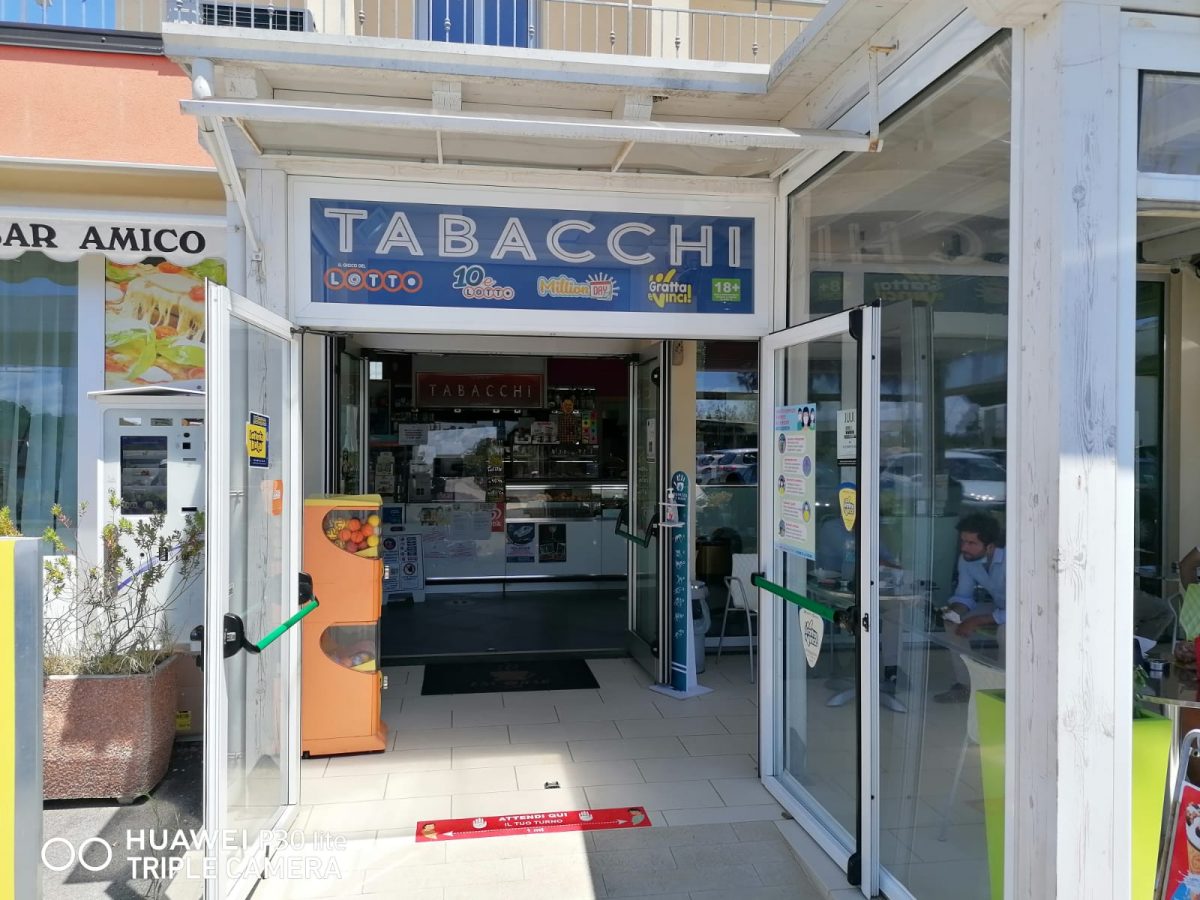Eco Bar Caffè – Casal Velino (SA)