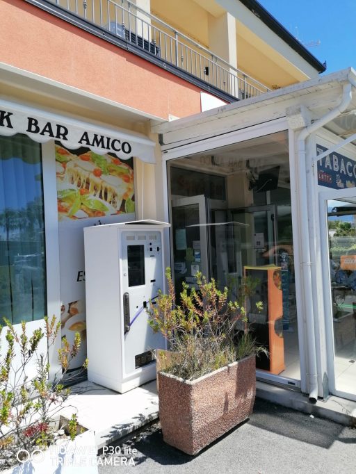 Eco Bar Caffè – Casal Velino (SA)