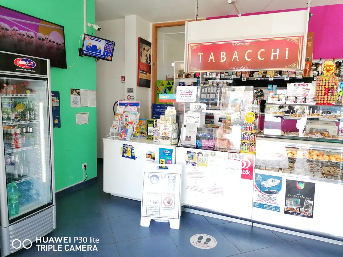 Eco Bar Caffè – Casal Velino (SA)
