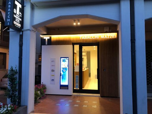 Tabacchi Mazzei – Lioni (AV)