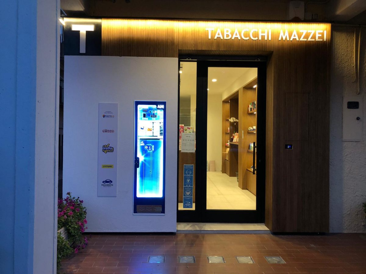 Tabacchi Mazzei – Lioni (AV)
