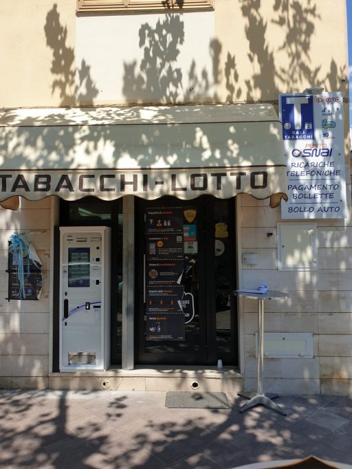 Tabacchi Minicozzi – Paduli (BN)