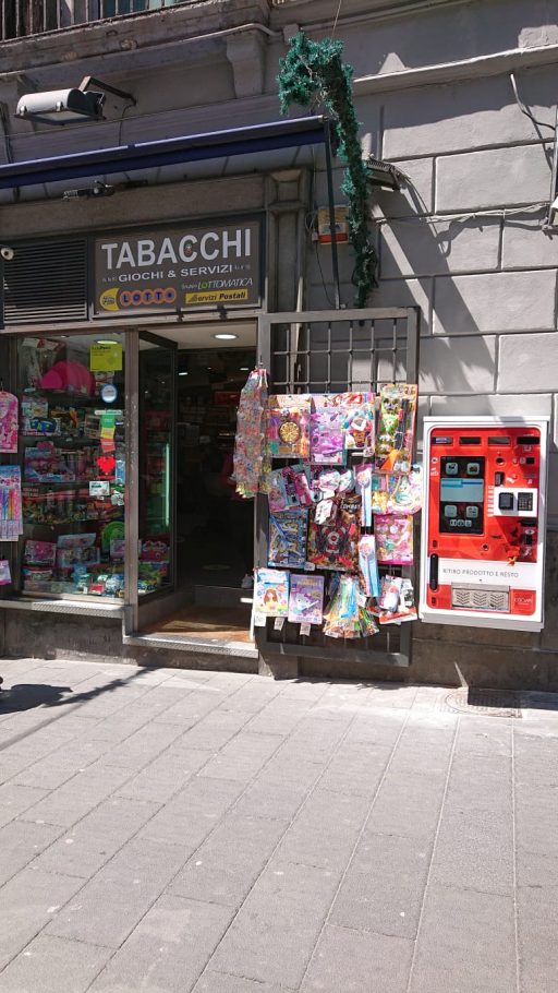 Albano Alessandra – Napoli