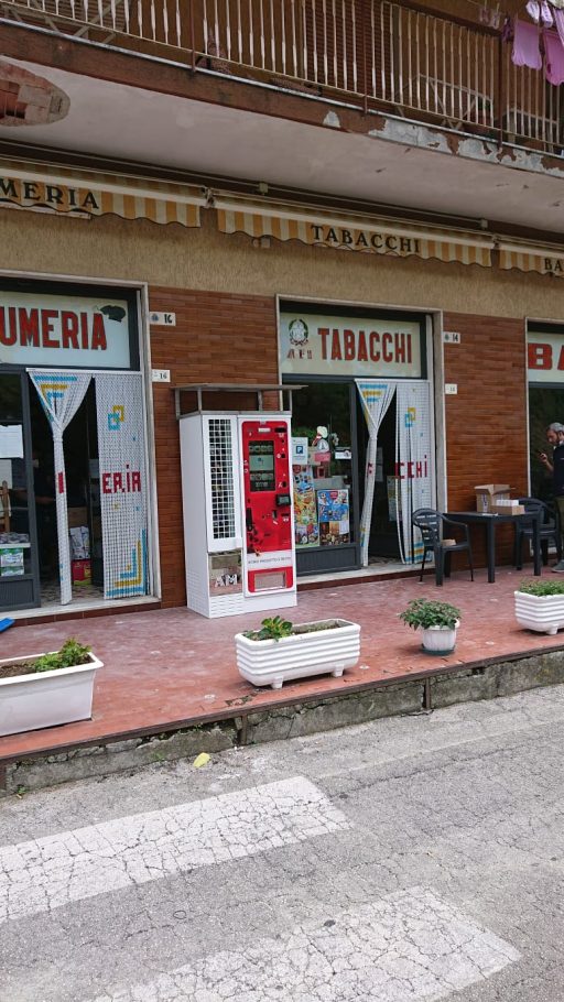 Tabacchi Francese Carolina – Tramonti (SA)