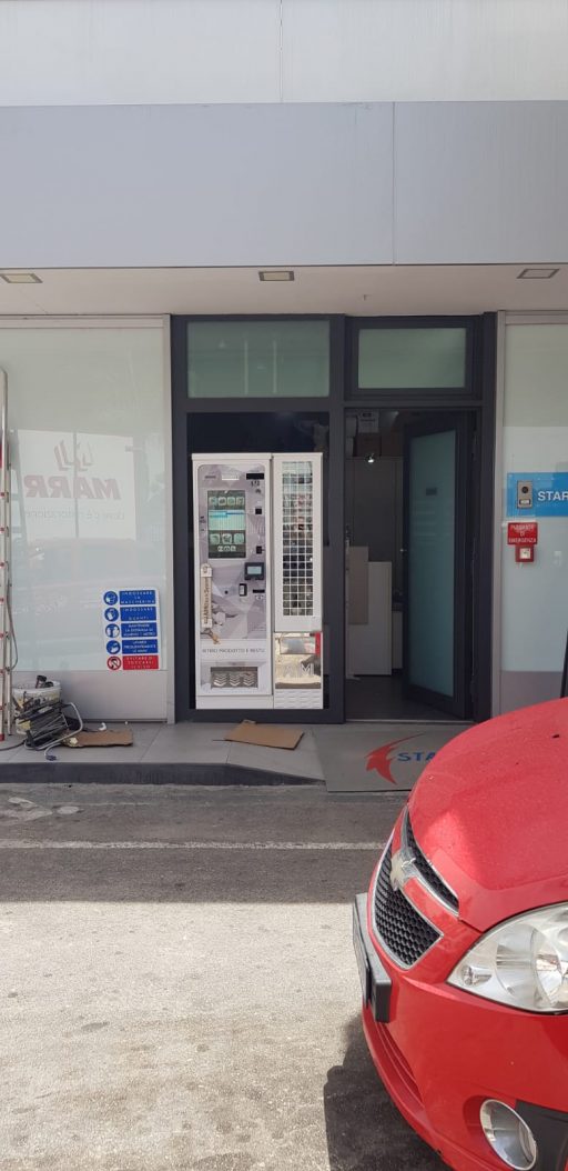 Tabacchi Fefe Group – Casoria (NA)