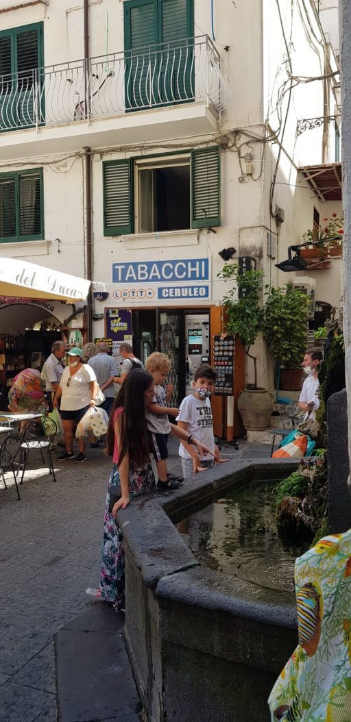 Tabacchi Consolacion Delia – Amalfi (SA)