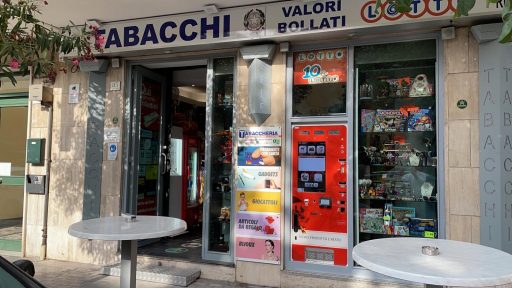 Tabacchi Cagnacci Stefano – Caserta