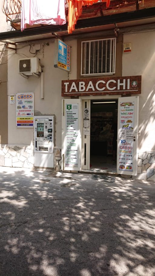 Tabacchi Piccirillo Bernardino – Caserta