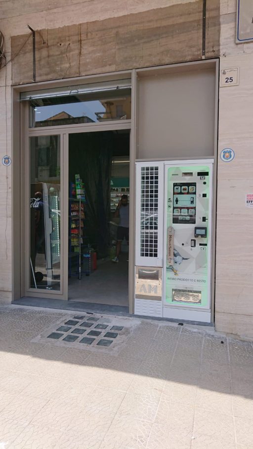 Tabacchi Fusaro Andrea – San Giorgio a Cremano (NA)