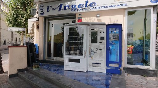 Tabacchi Belsole Attilio – Portici (NA)