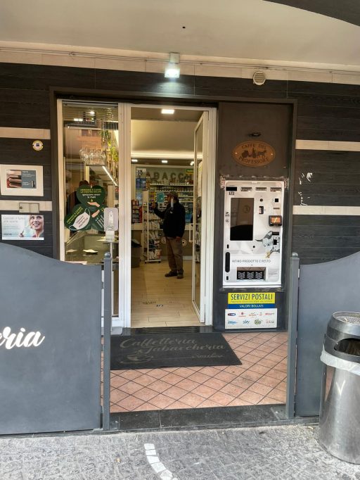 Tabacchi Smilzo Michele – Sant’Antonio Abate (NA)