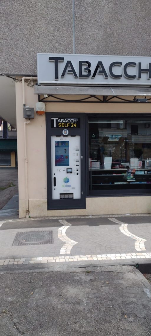Tabacchi Sivo Giovannina – Maddaloni (CE)